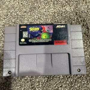 Snes Todd McFarlane's Spawn: The Video Game